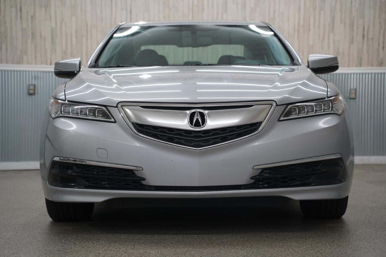 Acura TLX FWD 2017