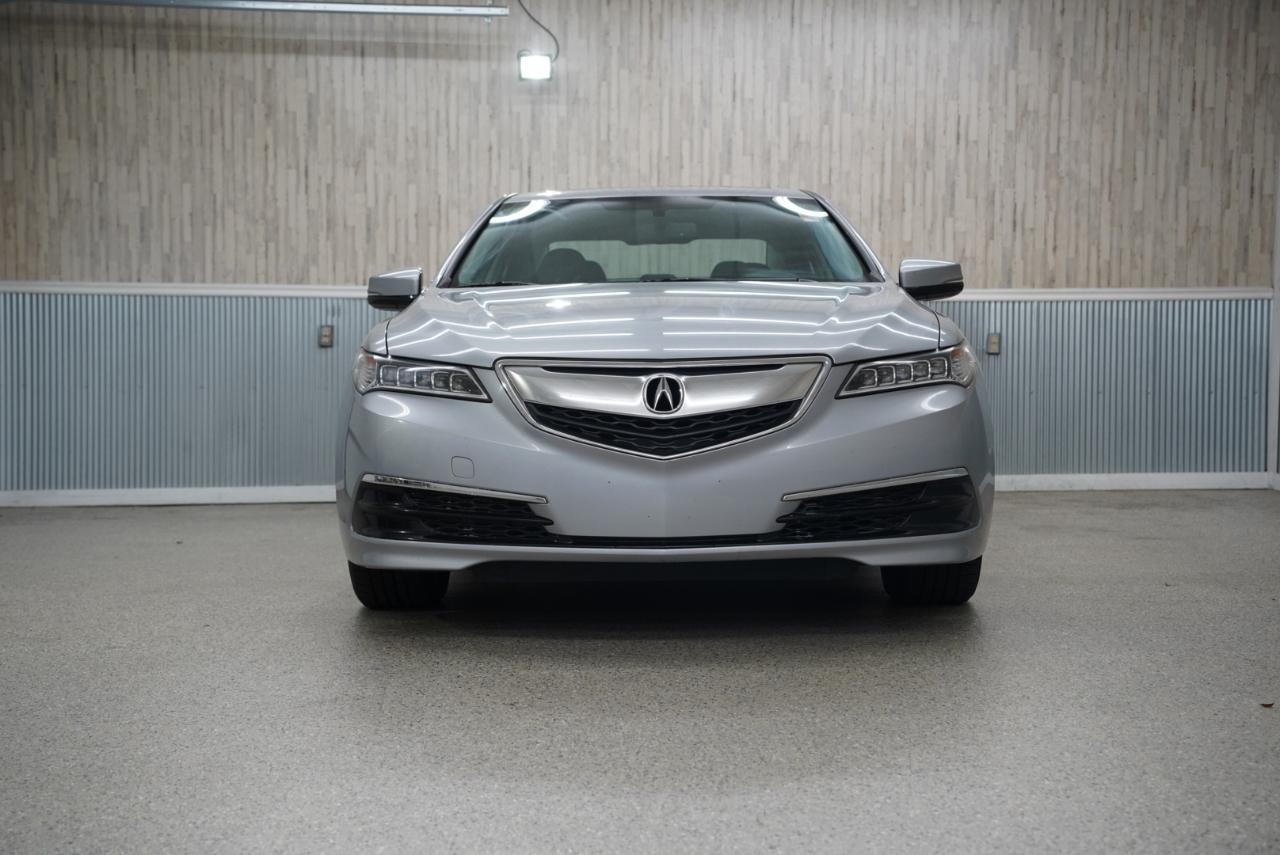 Acura TLX FWD 2017