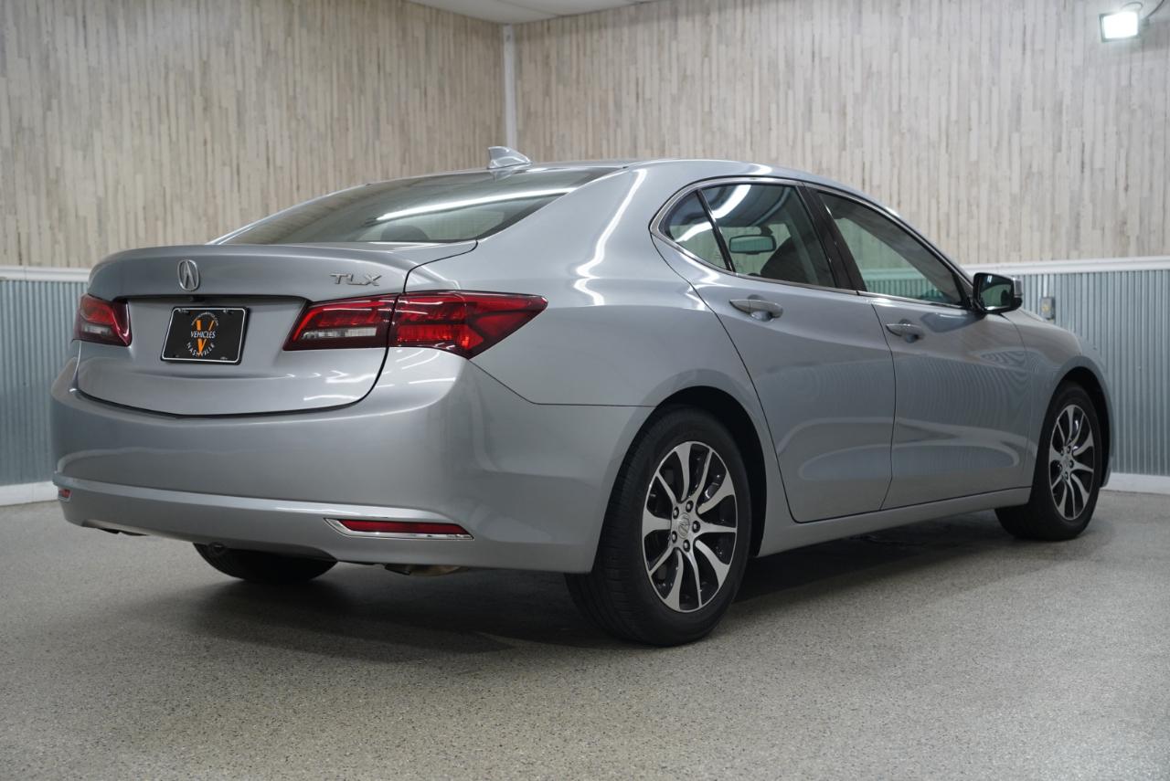 Acura TLX FWD 2017