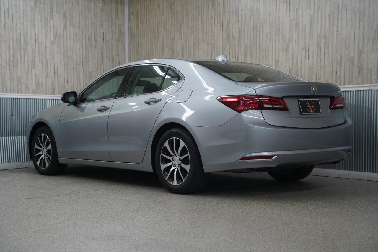 Acura TLX FWD 2017