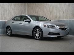 2017 Acura TLX 