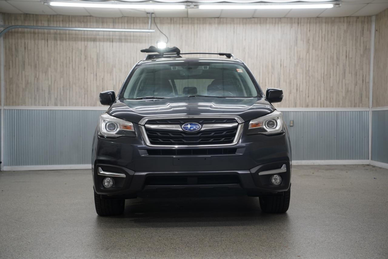 Subaru Forester 2.5i Touring CVT 2018