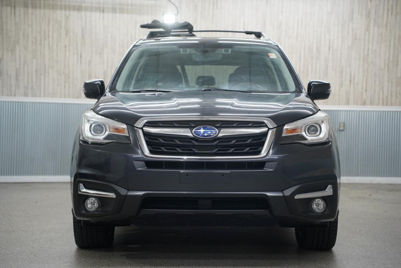 Subaru Forester 2.5i Touring CVT 2018
