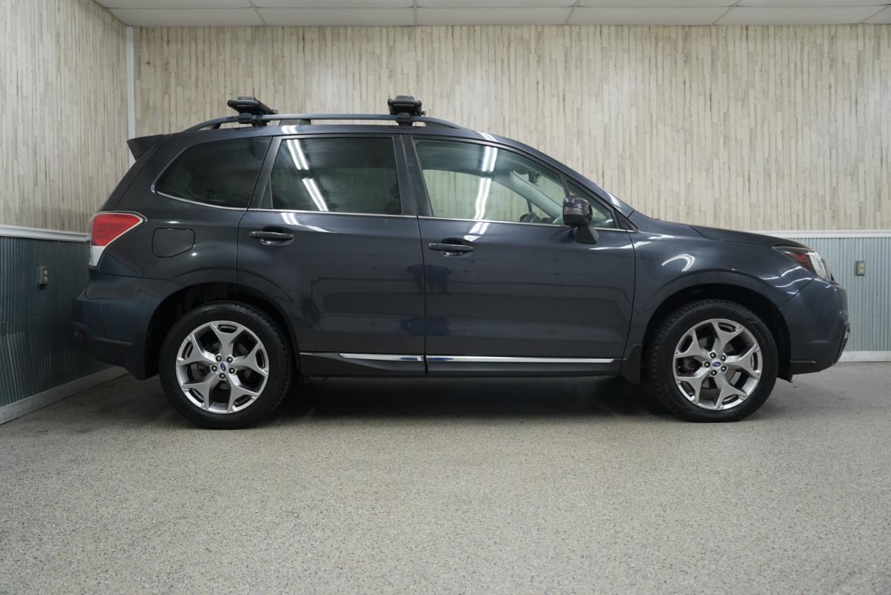 Subaru Forester 2.5i Touring CVT 2018