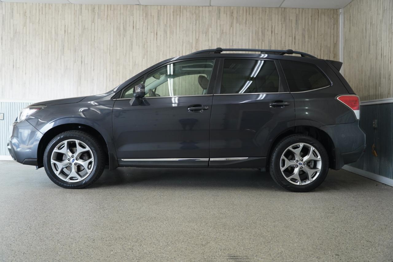 Subaru Forester 2.5i Touring CVT 2018