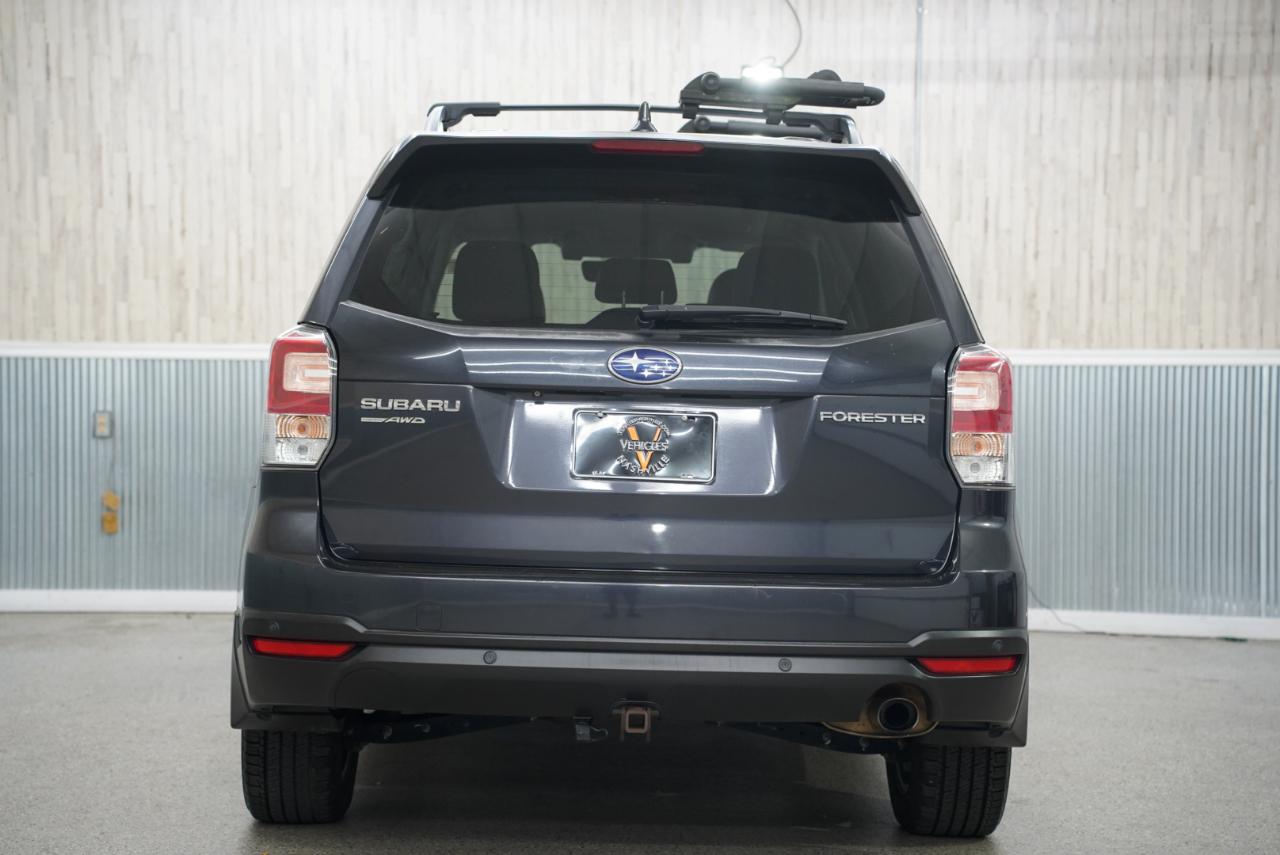 Subaru Forester 2.5i Touring CVT 2018