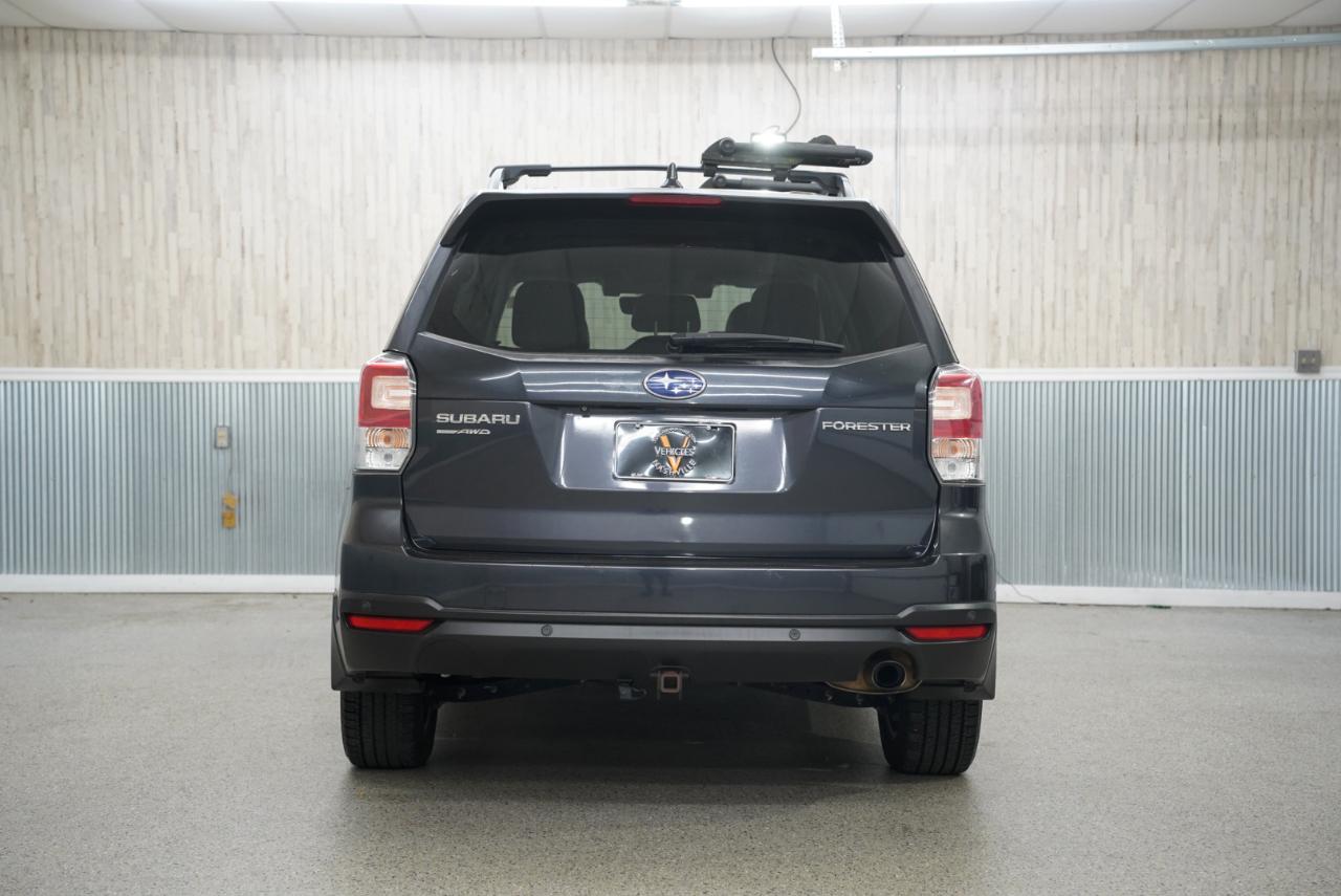 Subaru Forester 2.5i Touring CVT 2018