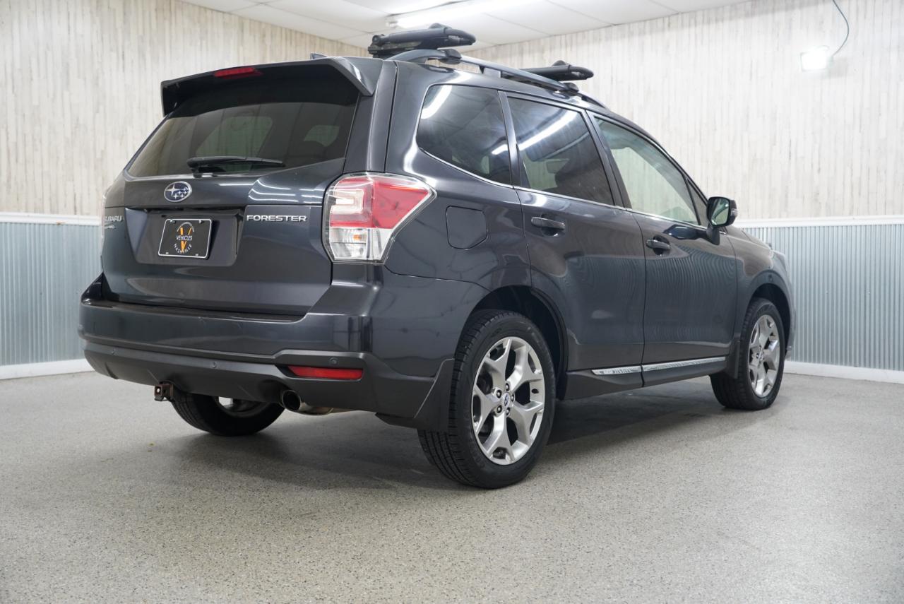 Subaru Forester 2.5i Touring CVT 2018