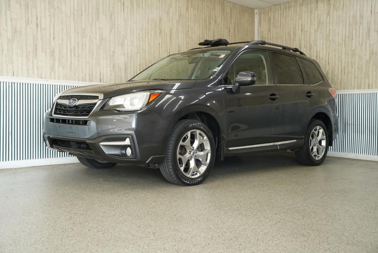 Subaru Forester 2.5i Touring CVT 2018