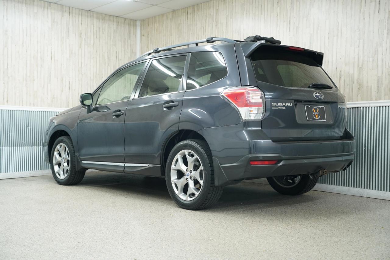 Subaru Forester 2.5i Touring CVT 2018