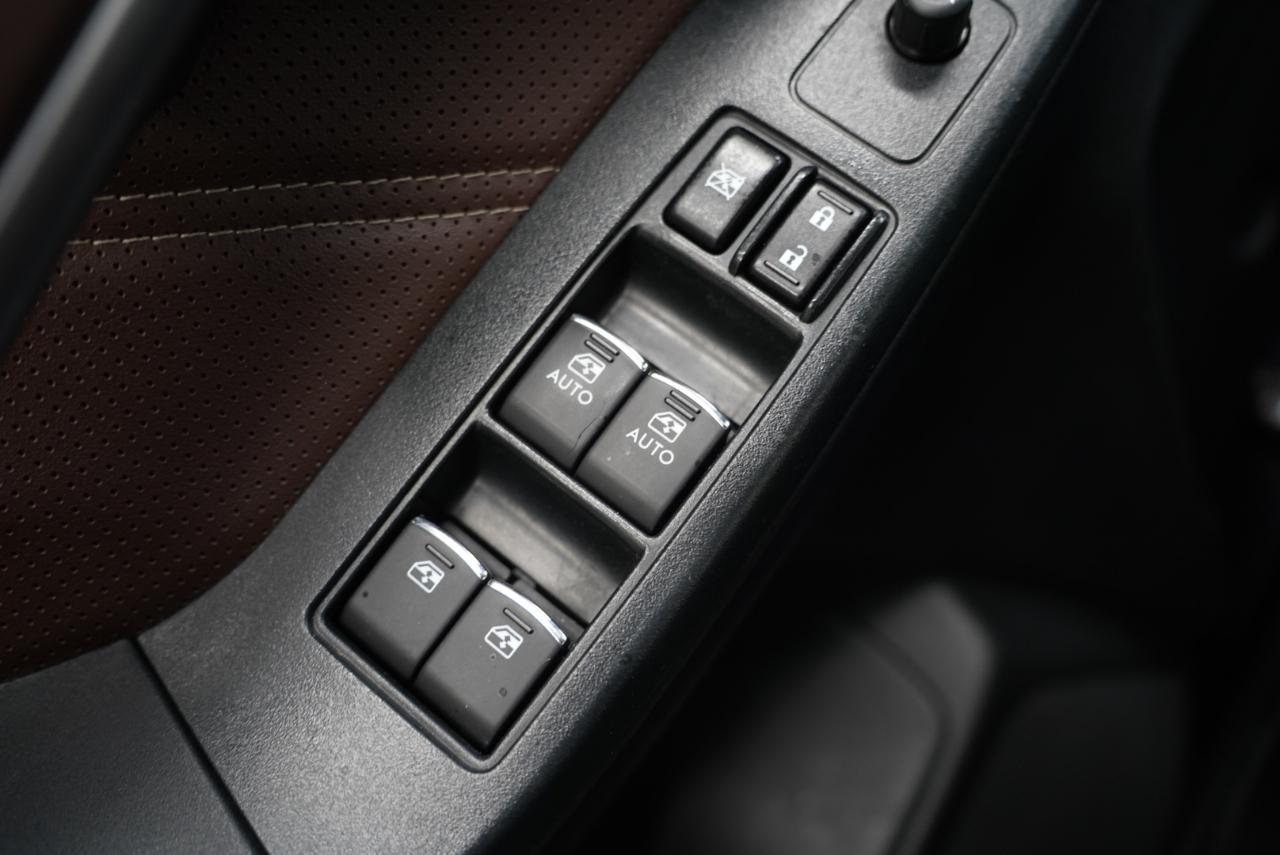 Subaru Forester 2.5i Touring CVT 2018