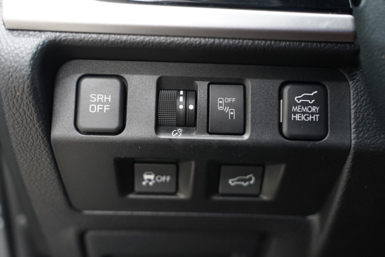 Subaru Forester 2.5i Touring CVT 2018