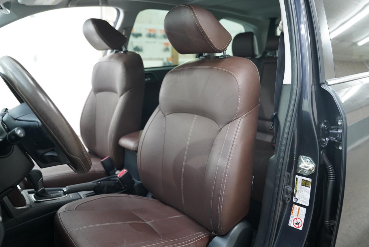 Subaru Forester 2.5i Touring CVT 2018
