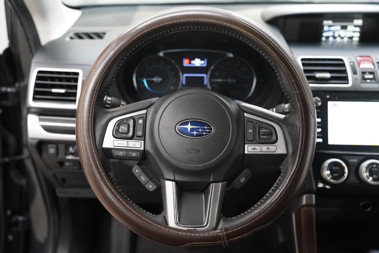 Subaru Forester 2.5i Touring CVT 2018