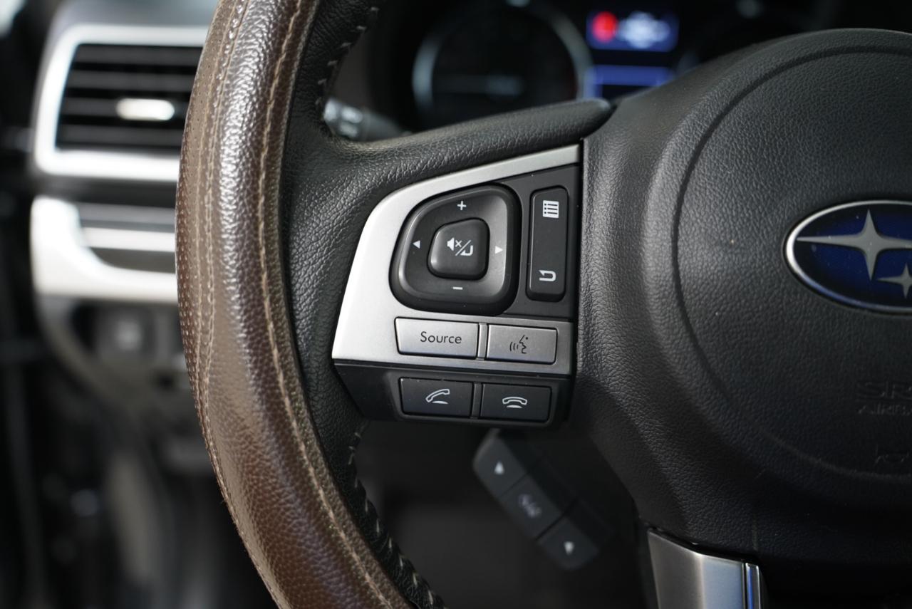 Subaru Forester 2.5i Touring CVT 2018