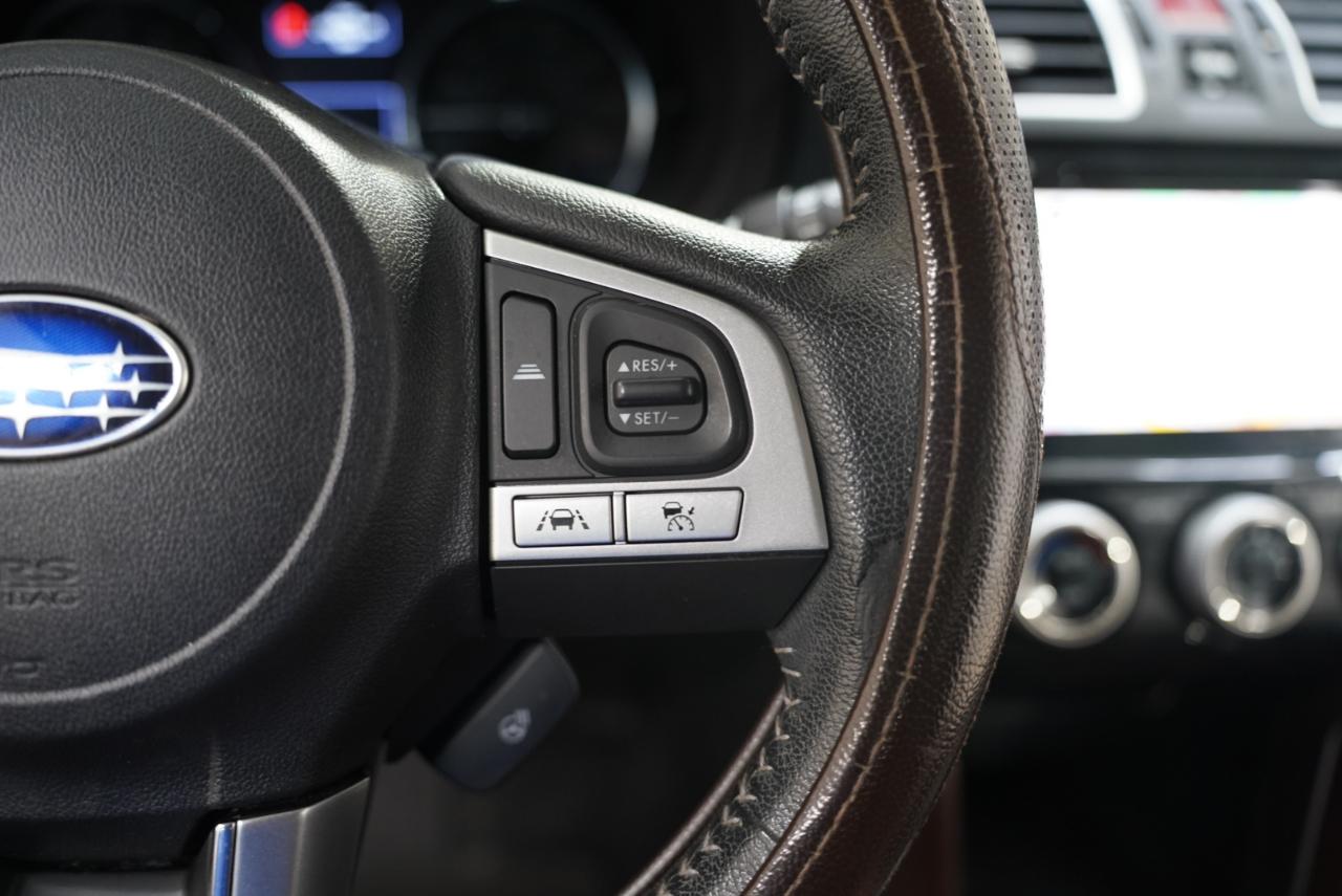 Subaru Forester 2.5i Touring CVT 2018