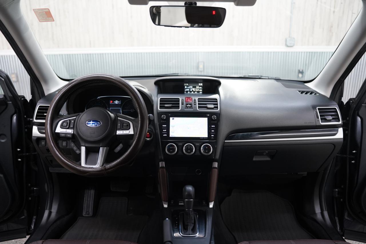 Subaru Forester 2.5i Touring CVT 2018