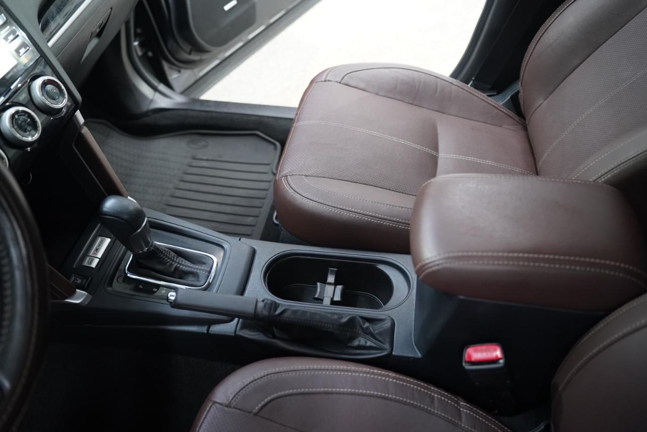 Subaru Forester 2.5i Touring CVT 2018