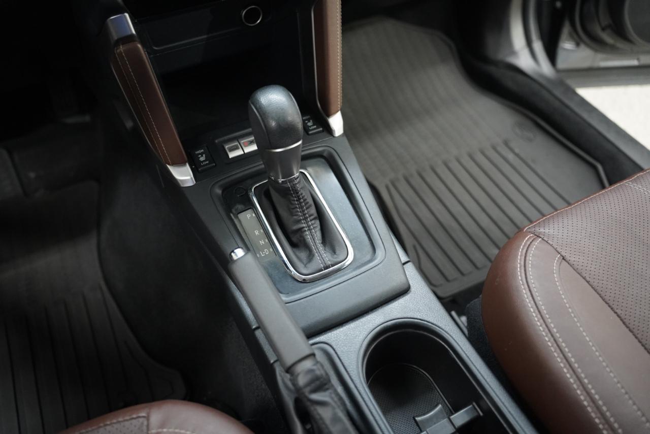 Subaru Forester 2.5i Touring CVT 2018