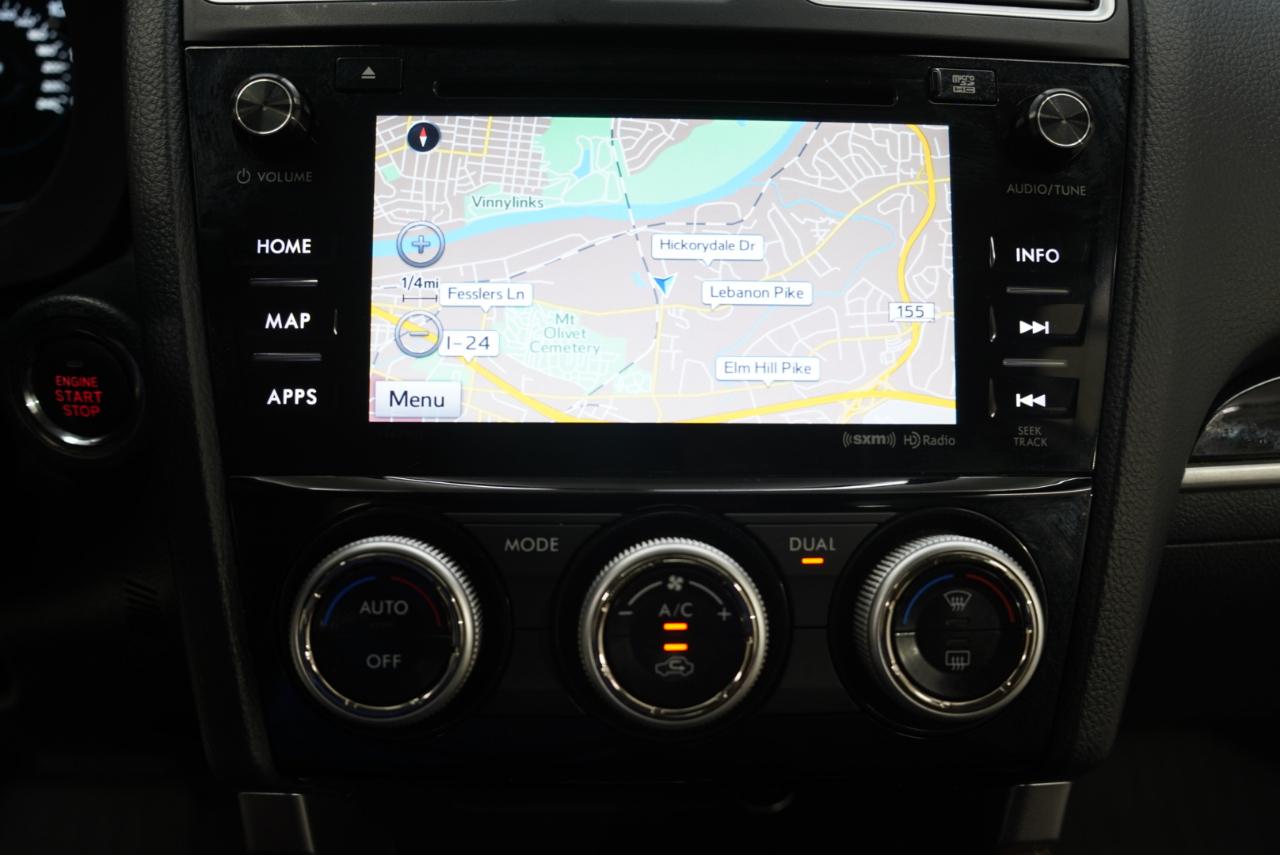Subaru Forester 2.5i Touring CVT 2018