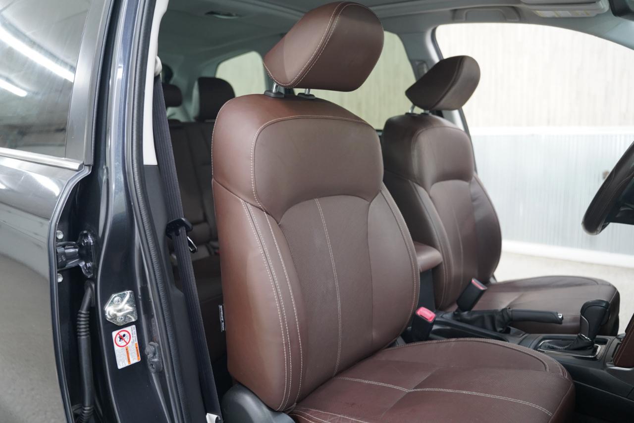 Subaru Forester 2.5i Touring CVT 2018