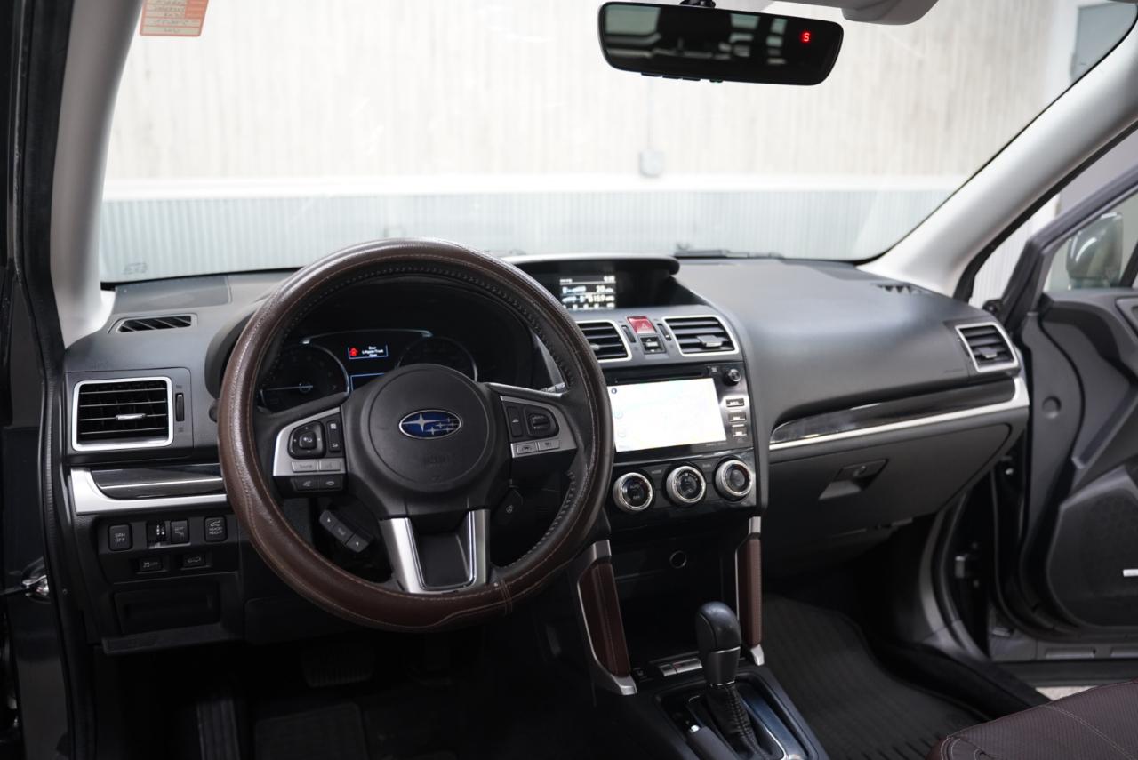 Subaru Forester 2.5i Touring CVT 2018