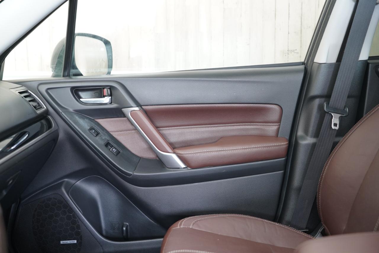 Subaru Forester 2.5i Touring CVT 2018