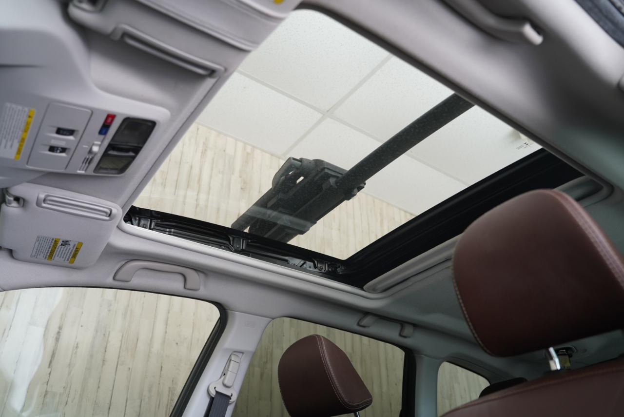 Subaru Forester 2.5i Touring CVT 2018