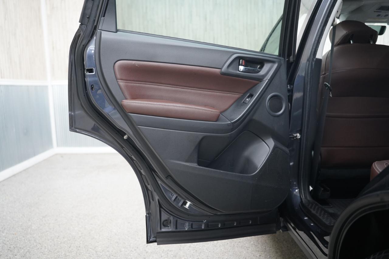 Subaru Forester 2.5i Touring CVT 2018