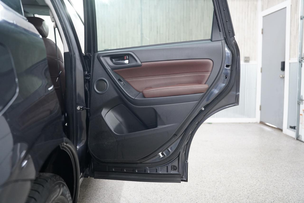 Subaru Forester 2.5i Touring CVT 2018