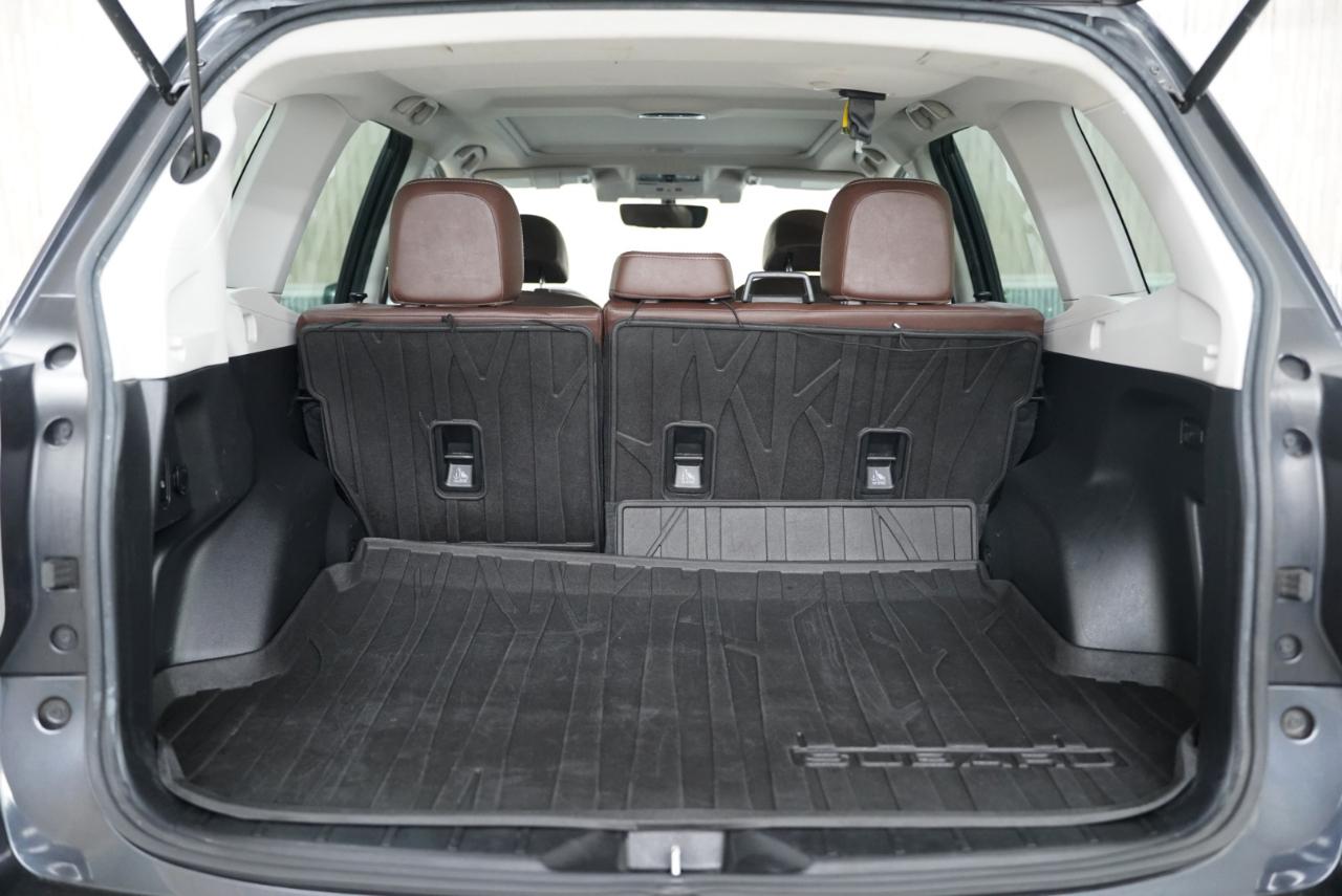 Subaru Forester 2.5i Touring CVT 2018