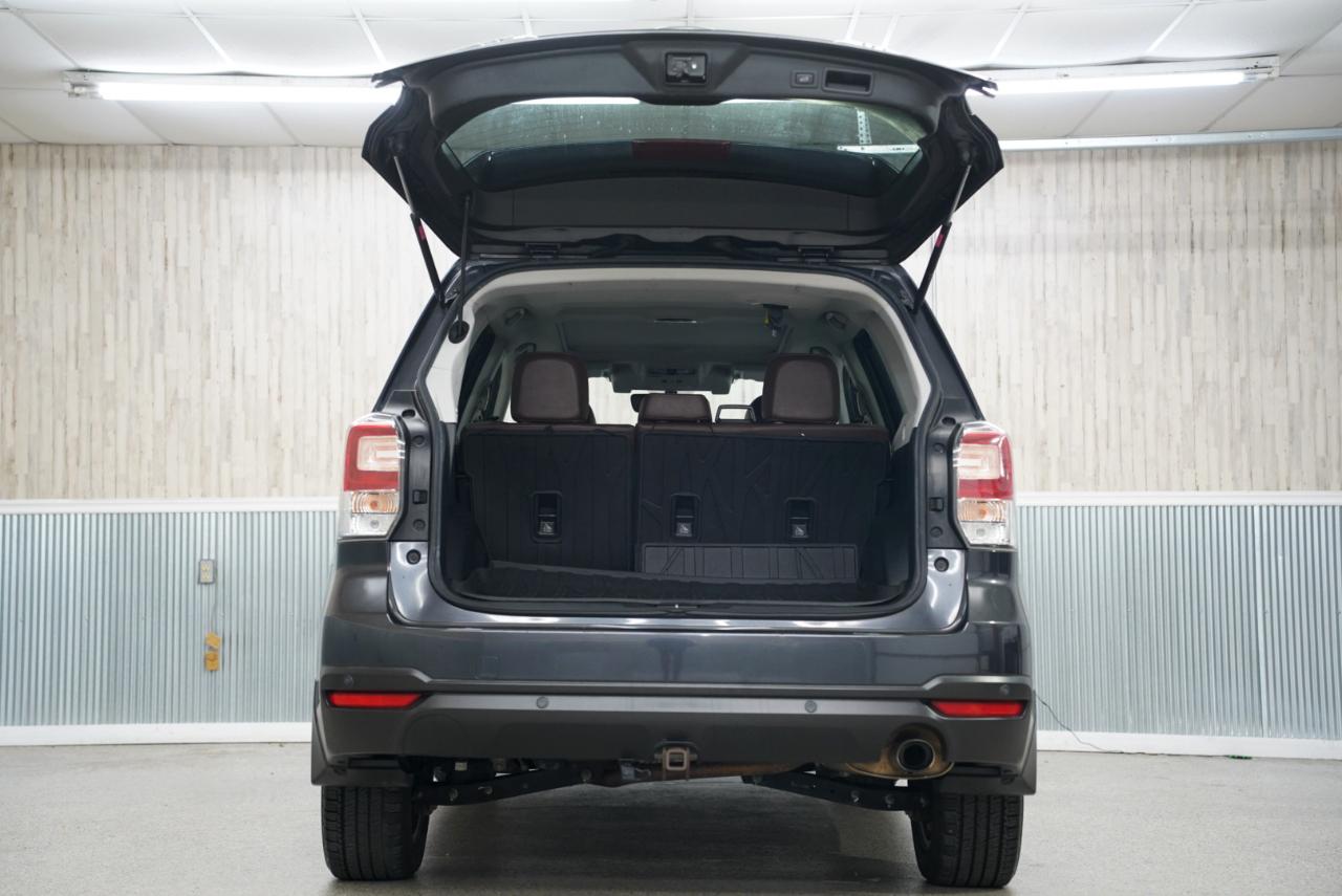 Subaru Forester 2.5i Touring CVT 2018