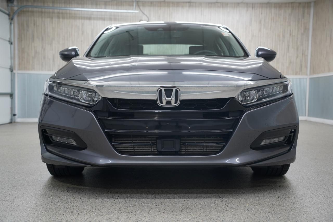 Honda Accord Sedan EX-L 2.0T Auto 2018