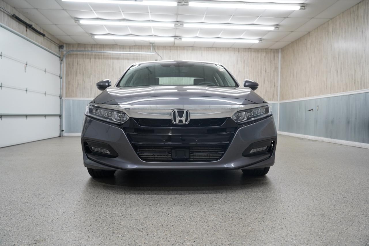 Honda Accord Sedan EX-L 2.0T Auto 2018