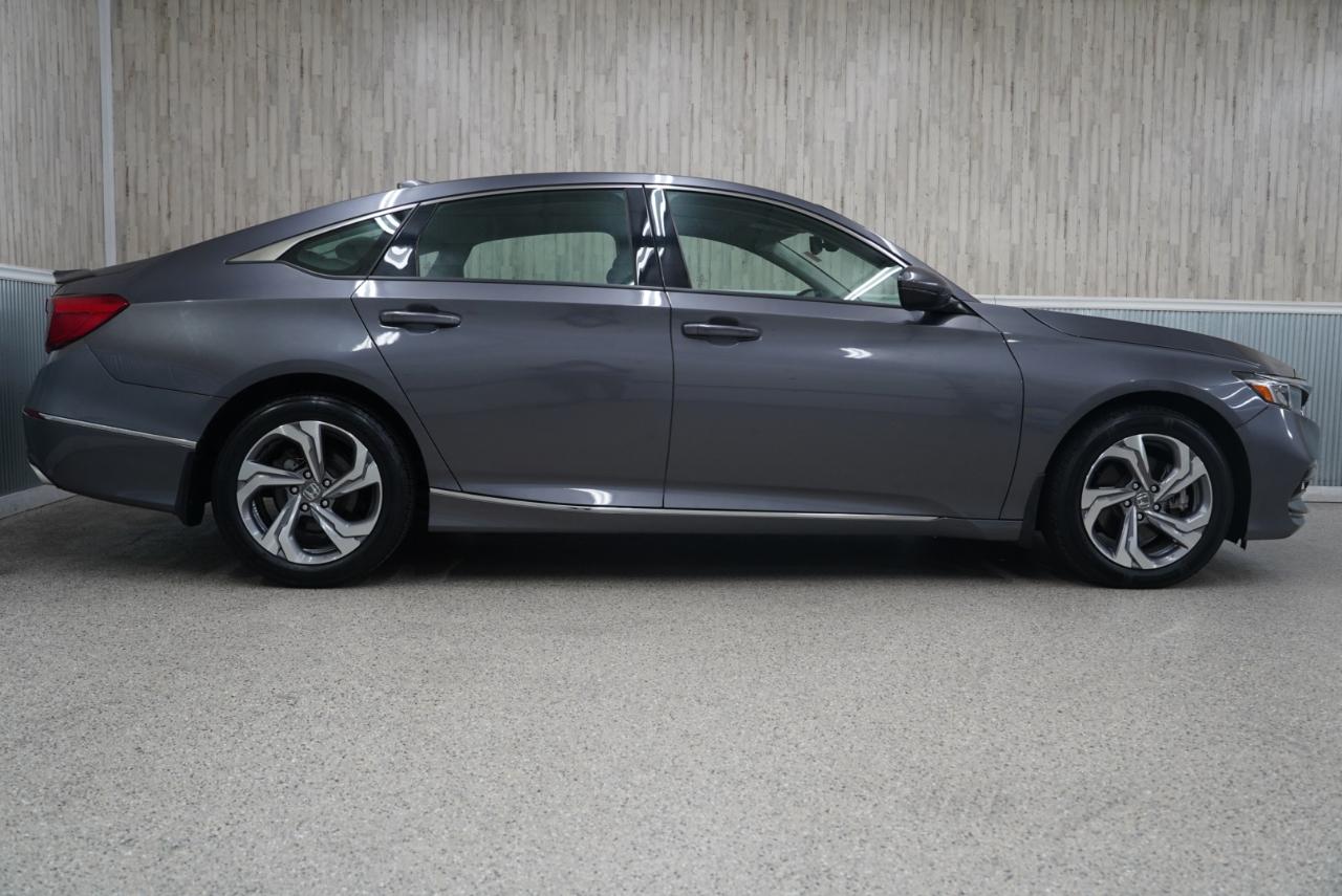 Honda Accord Sedan EX-L 2.0T Auto 2018
