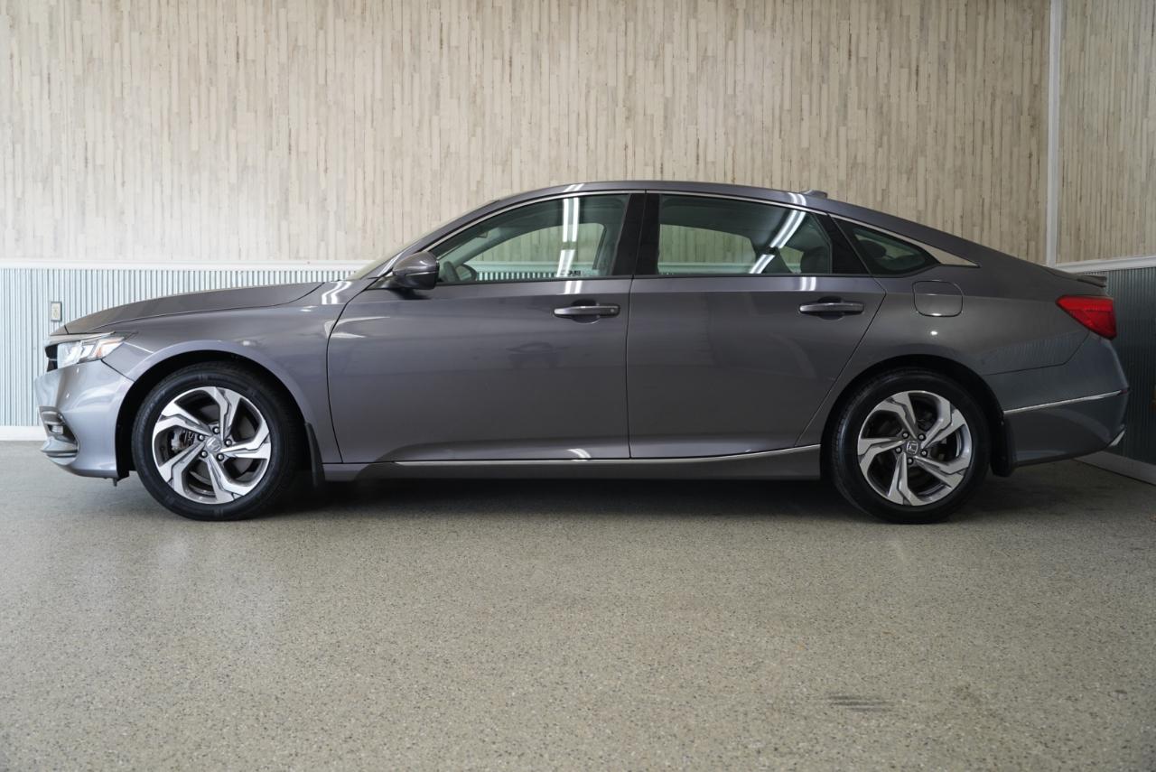 Honda Accord Sedan EX-L 2.0T Auto 2018