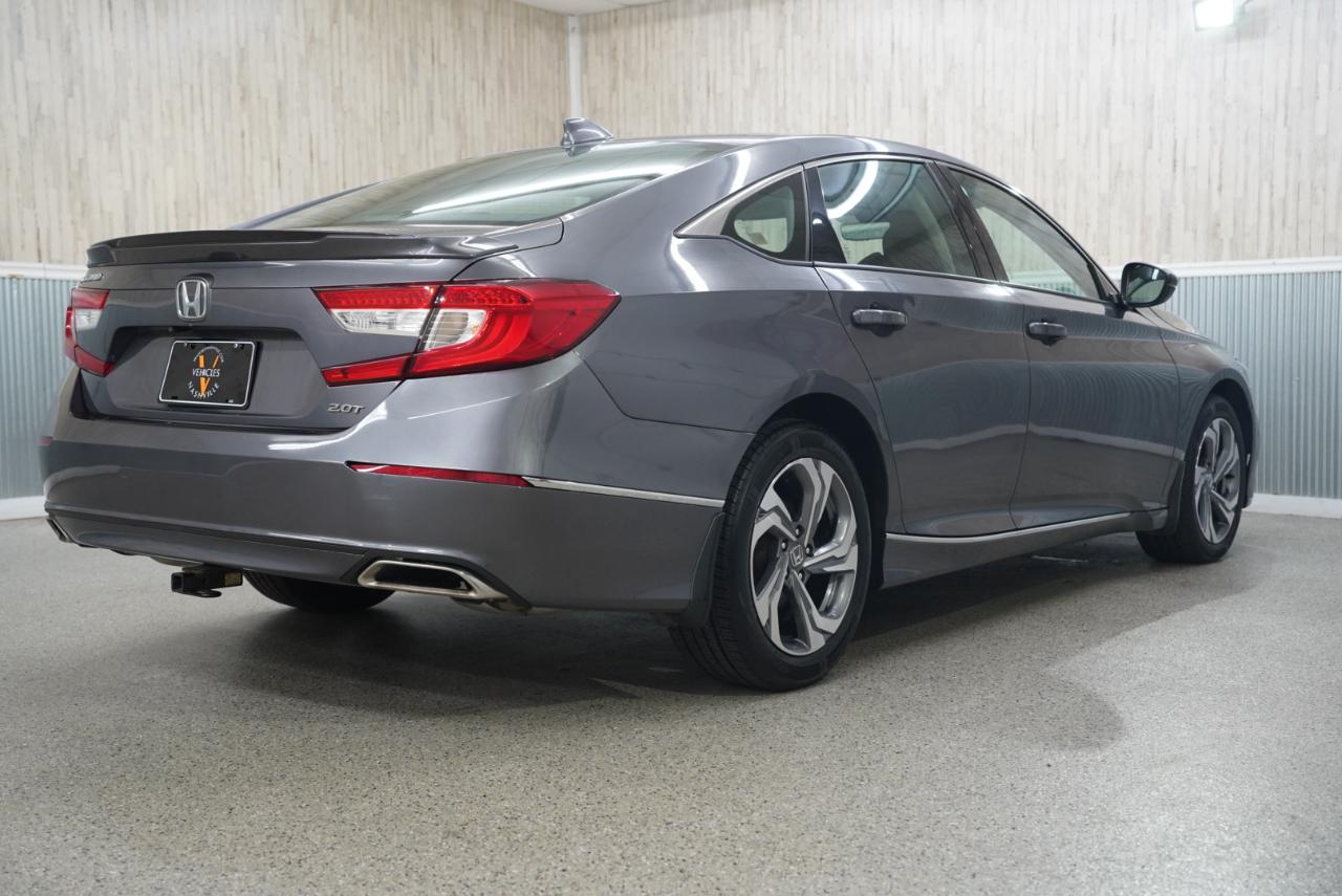 Honda Accord Sedan EX-L 2.0T Auto 2018