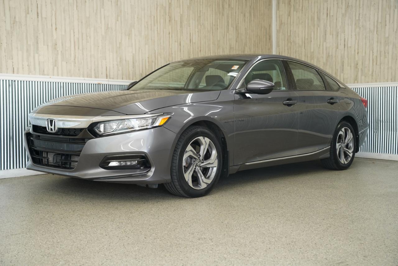 Honda Accord Sedan EX-L 2.0T Auto 2018