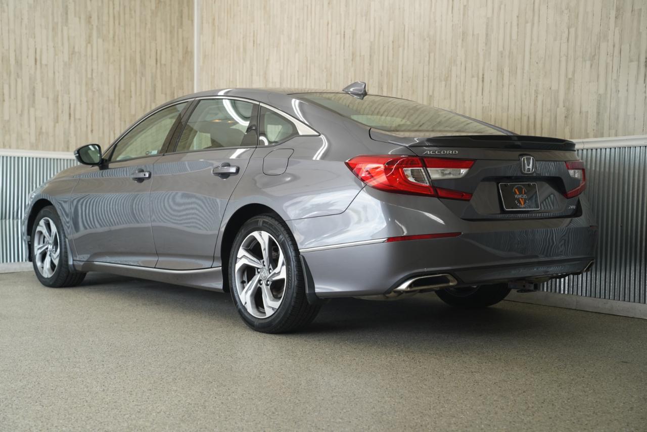 Honda Accord Sedan EX-L 2.0T Auto 2018