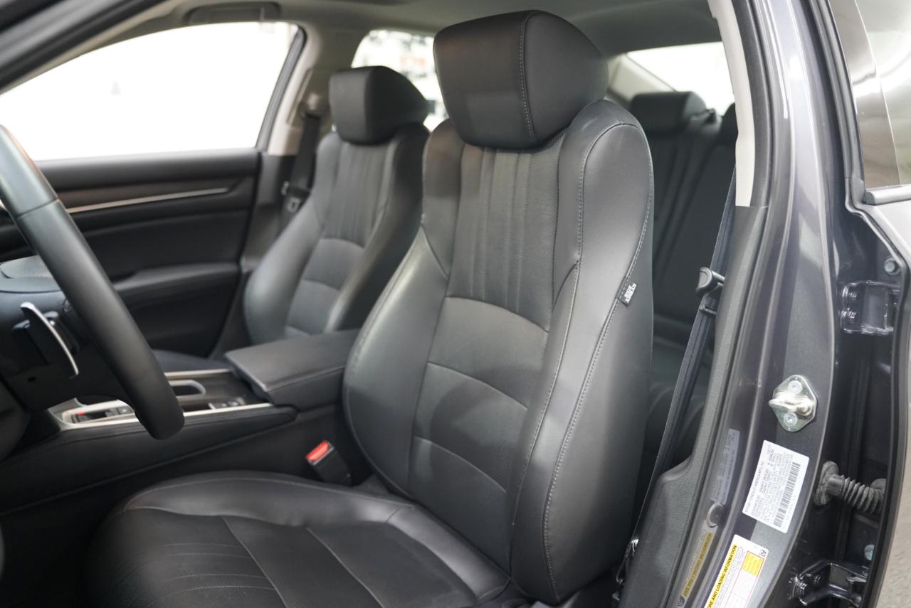 Honda Accord Sedan EX-L 2.0T Auto 2018