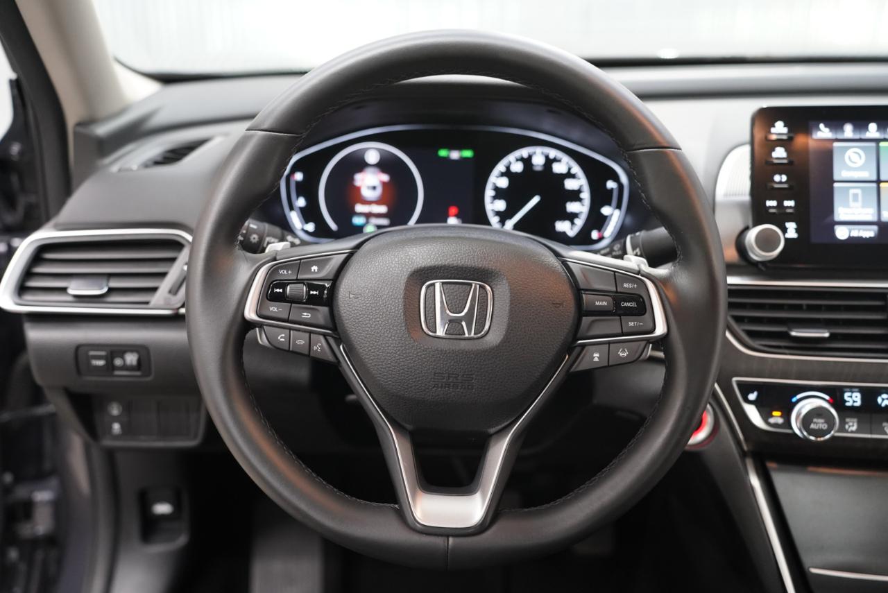 Honda Accord Sedan EX-L 2.0T Auto 2018
