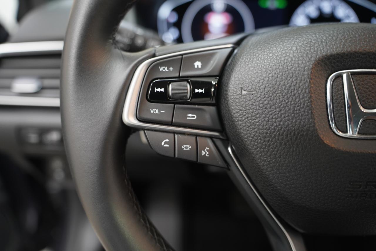 Honda Accord Sedan EX-L 2.0T Auto 2018