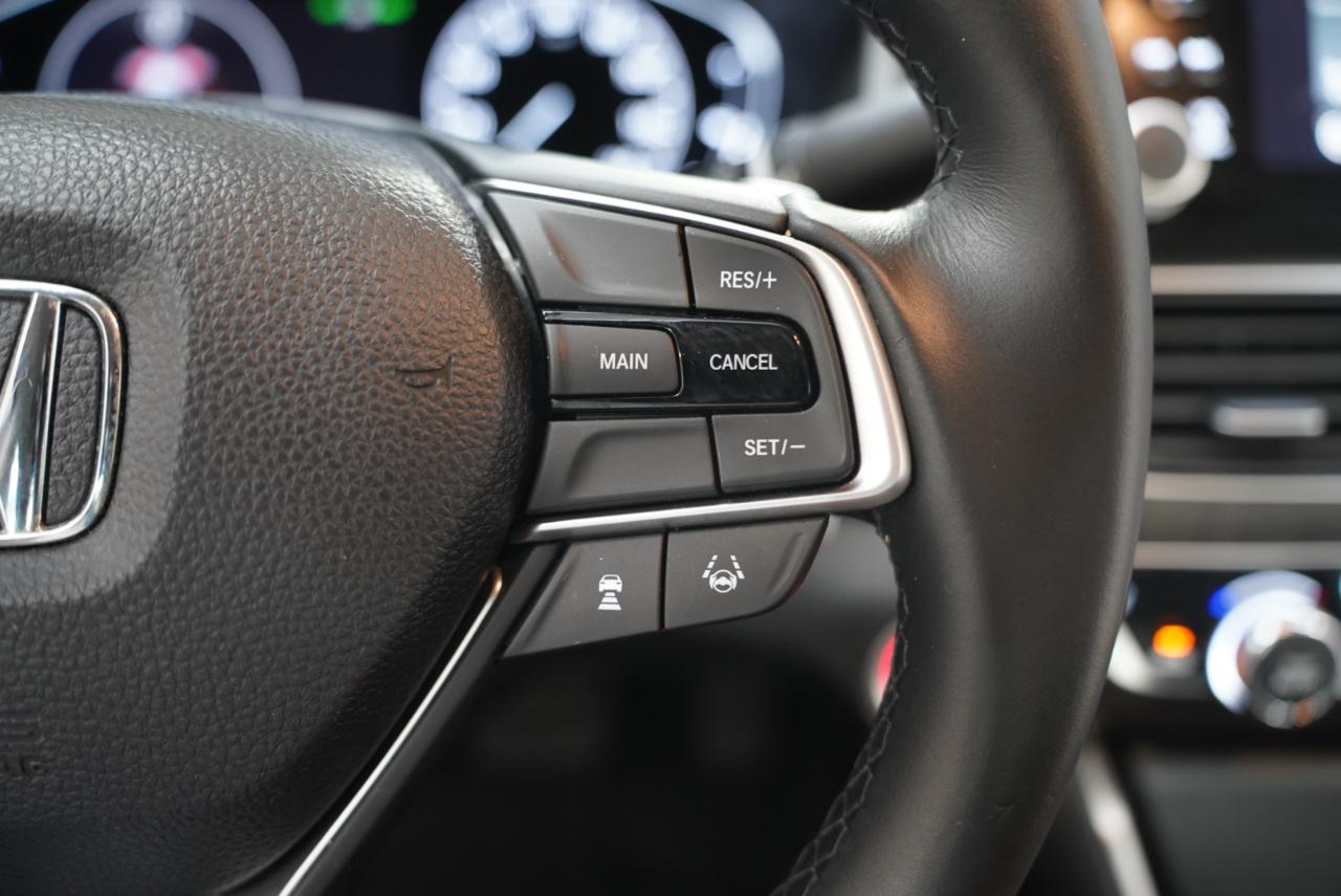 Honda Accord Sedan EX-L 2.0T Auto 2018