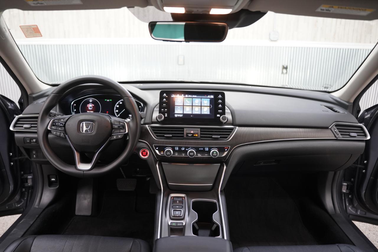 Honda Accord Sedan EX-L 2.0T Auto 2018