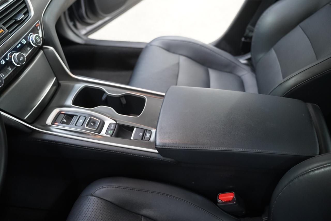 Honda Accord Sedan EX-L 2.0T Auto 2018