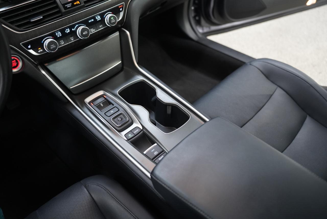 Honda Accord Sedan EX-L 2.0T Auto 2018