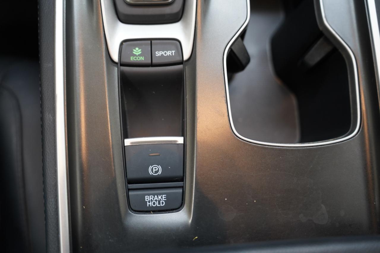 Honda Accord Sedan EX-L 2.0T Auto 2018