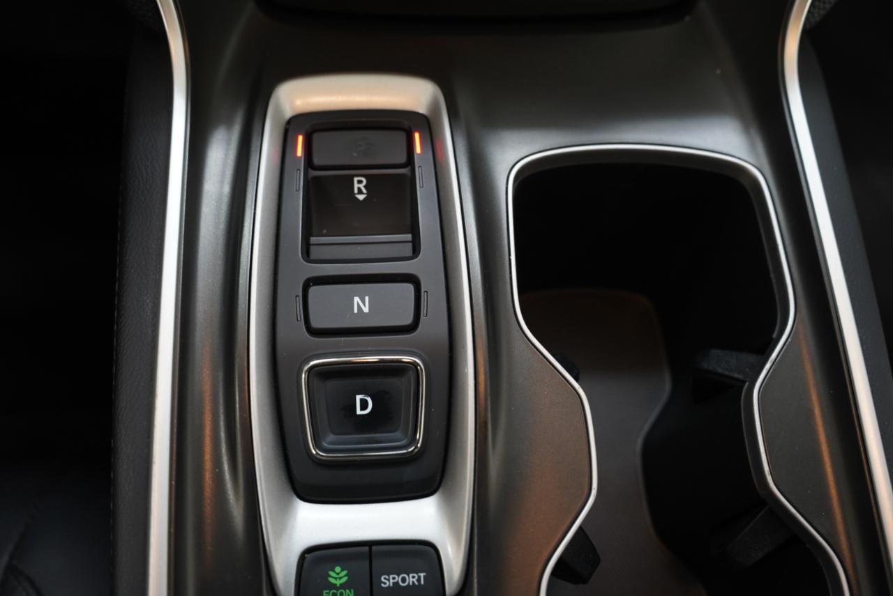 Honda Accord Sedan EX-L 2.0T Auto 2018