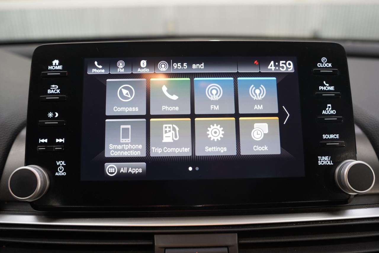 Honda Accord Sedan EX-L 2.0T Auto 2018