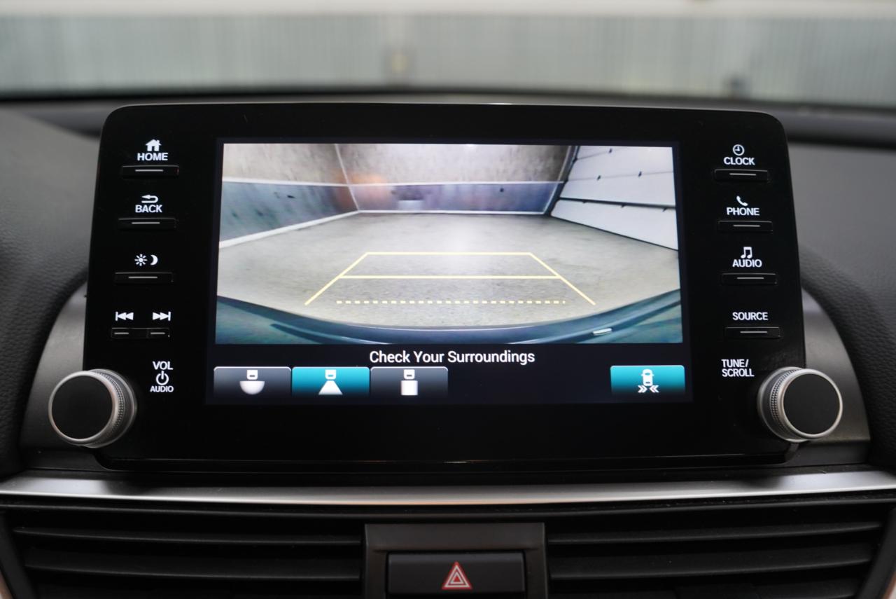 Honda Accord Sedan EX-L 2.0T Auto 2018